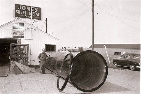 jones metal manufacturers